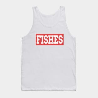 Fishes Tank Top